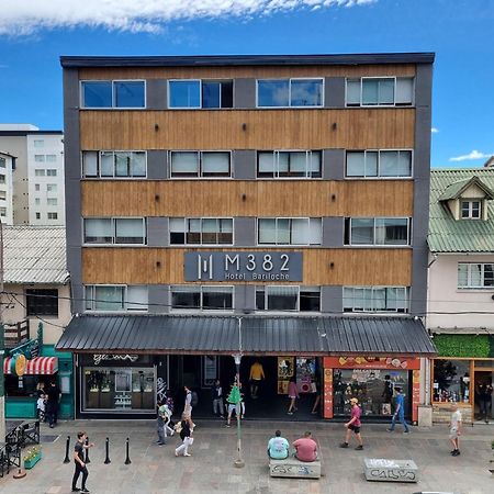 Hotel Antártida San Carlos de Bariloche Kültér fotó
