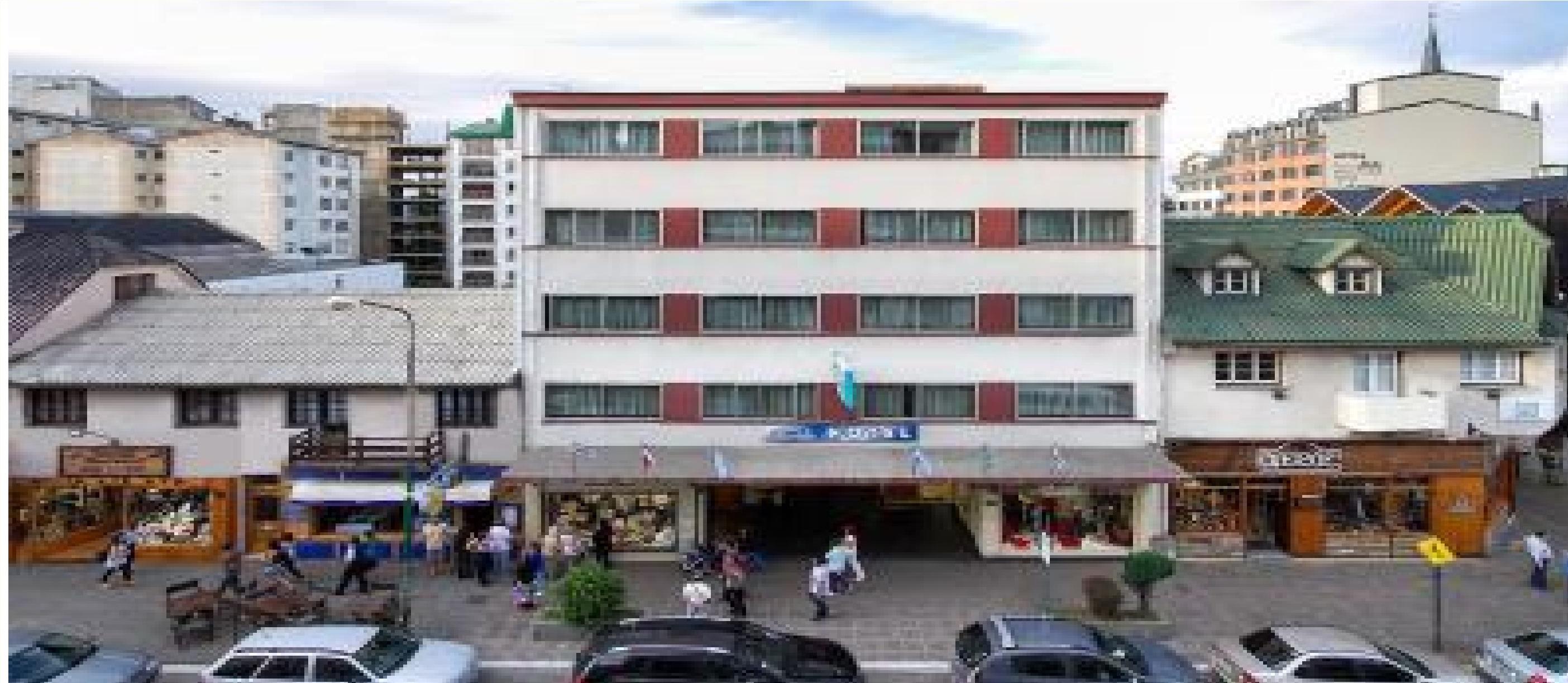 Hotel Antártida San Carlos de Bariloche Kültér fotó