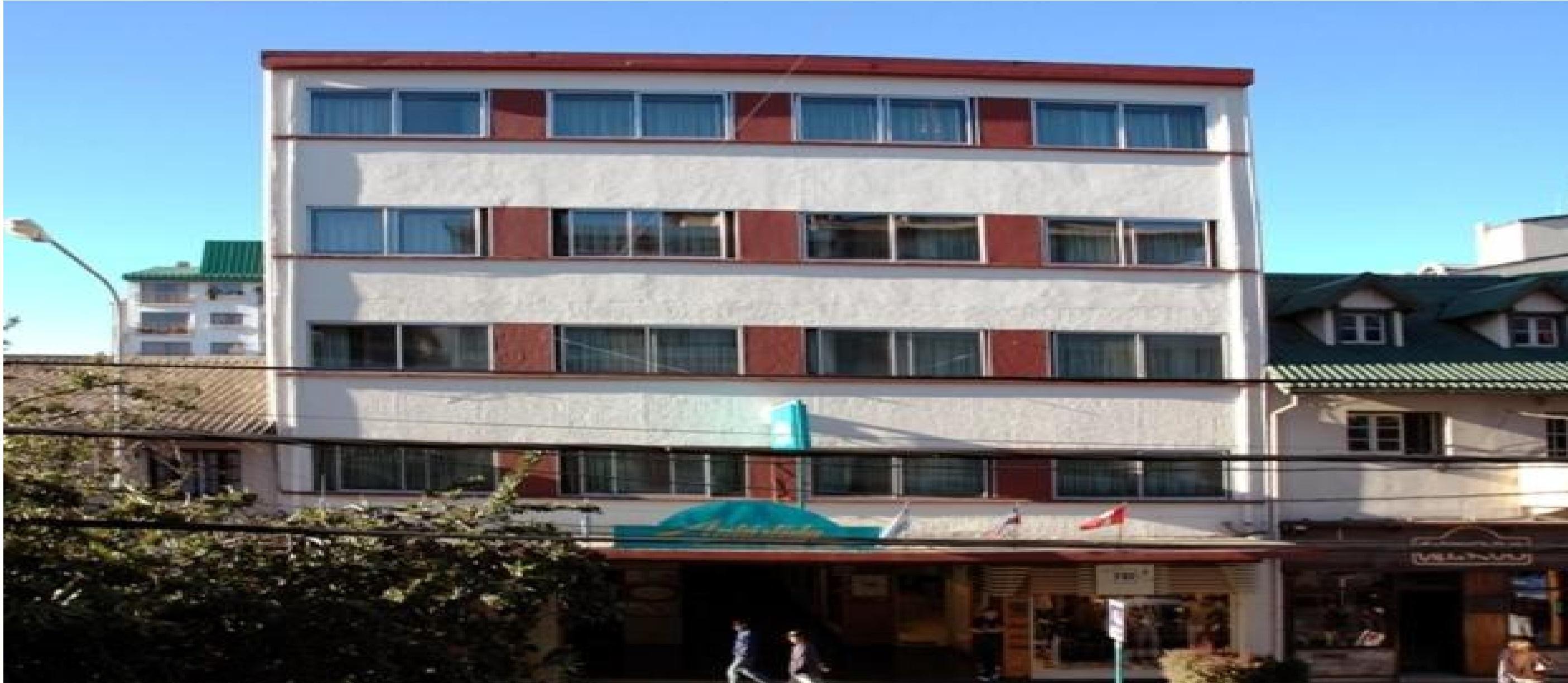 Hotel Antártida San Carlos de Bariloche Kültér fotó