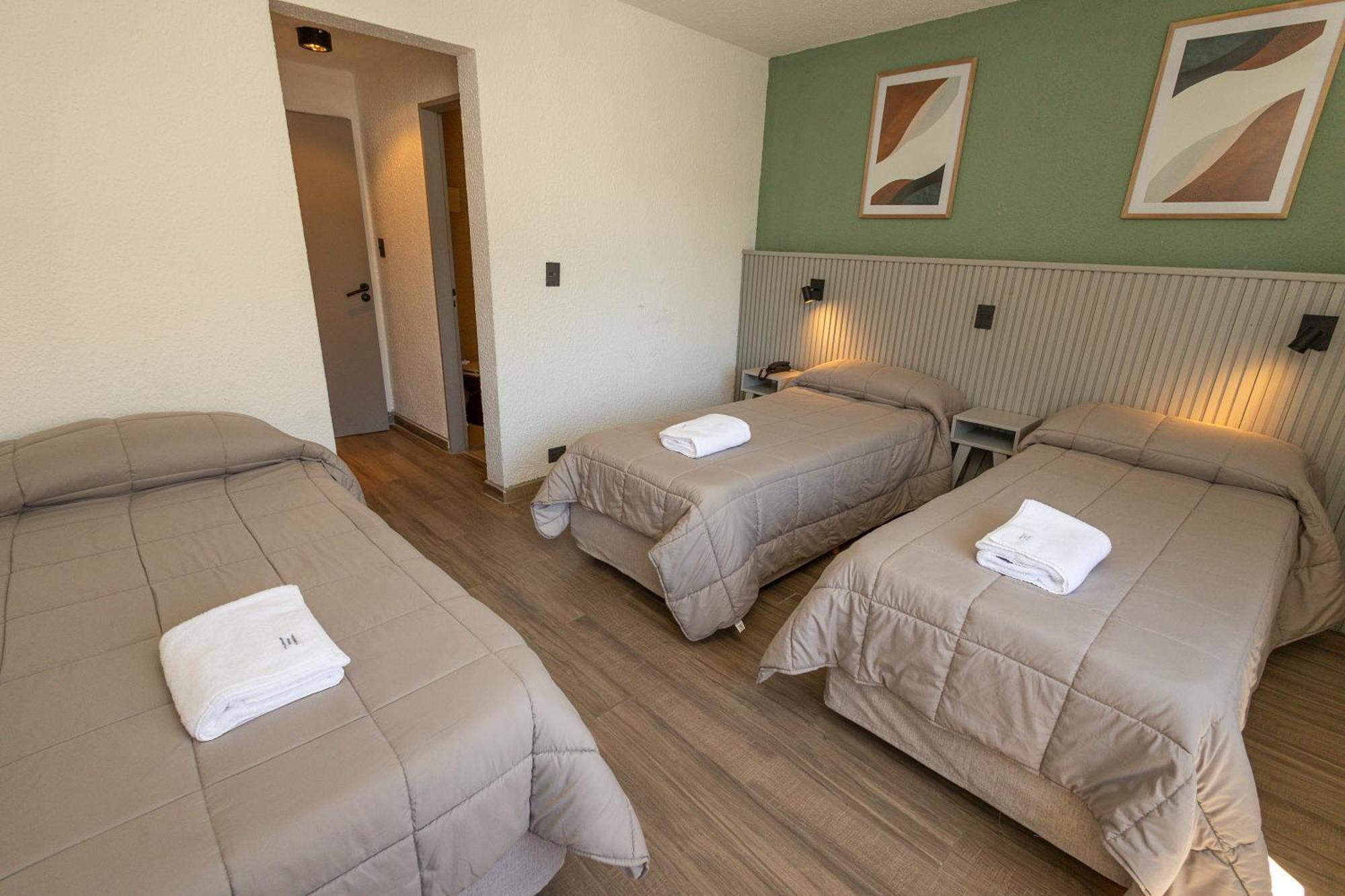 Hotel Antártida San Carlos de Bariloche Kültér fotó
