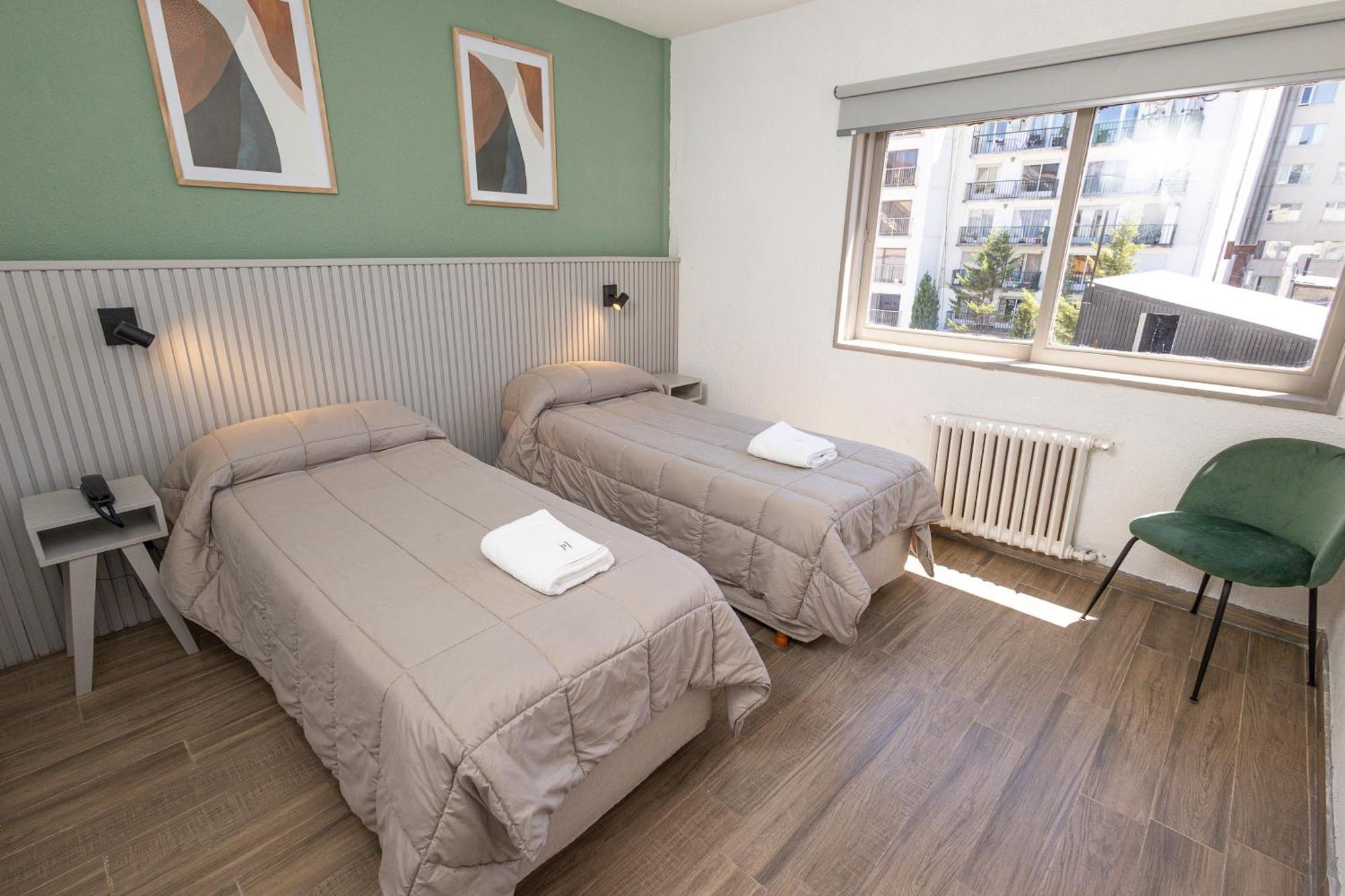Hotel Antártida San Carlos de Bariloche Kültér fotó