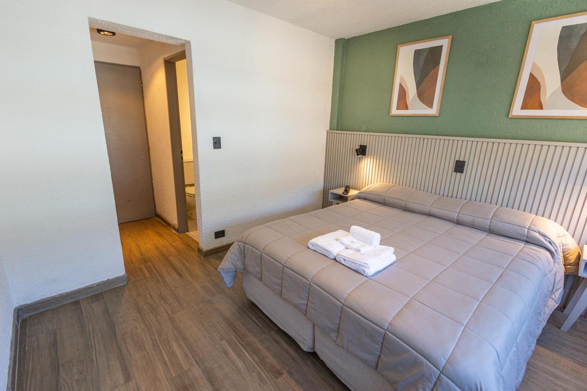 Hotel Antártida San Carlos de Bariloche Kültér fotó