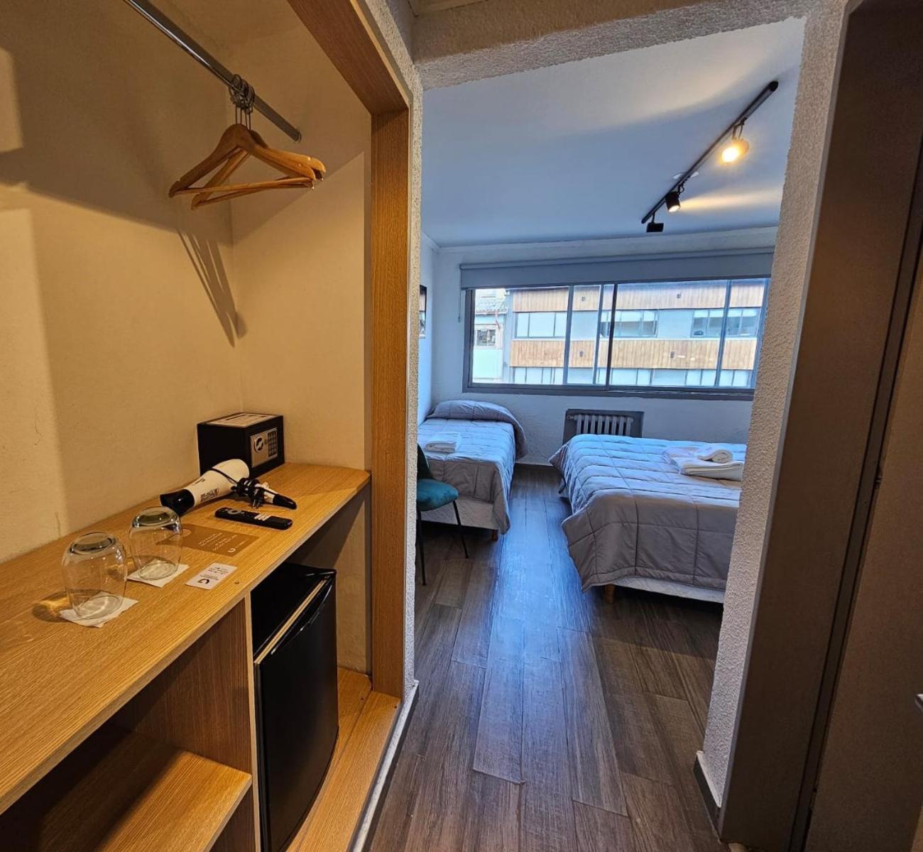 Hotel Antártida San Carlos de Bariloche Kültér fotó