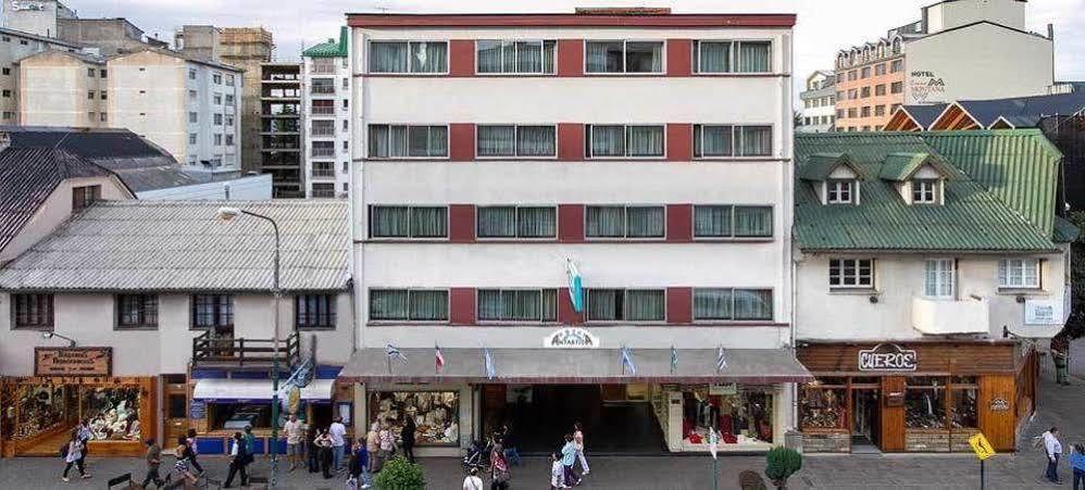 Hotel Antártida San Carlos de Bariloche Kültér fotó